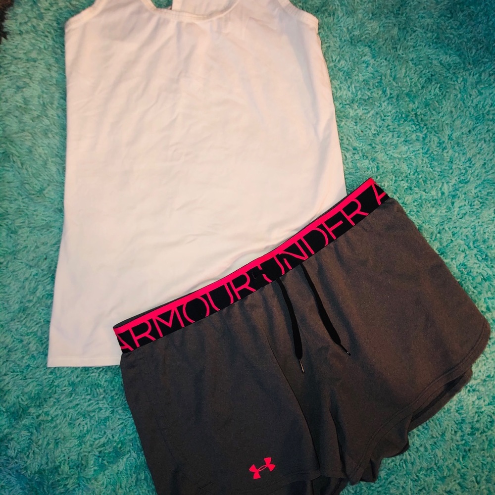 COPY - Nwot under armor brand bundle size med